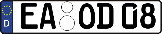 EA-OD08