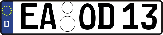 EA-OD13