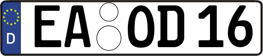 EA-OD16