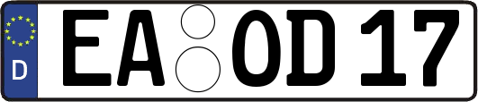 EA-OD17