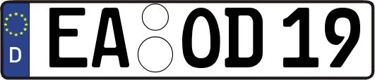 EA-OD19