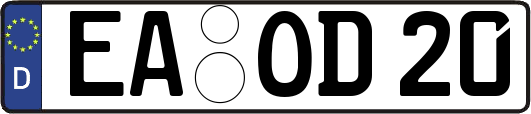 EA-OD20