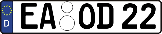 EA-OD22