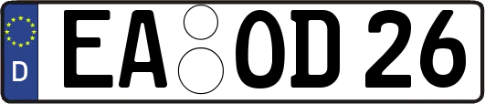 EA-OD26