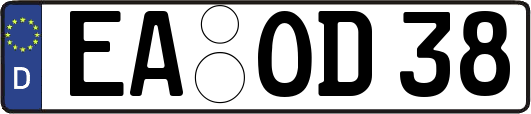 EA-OD38