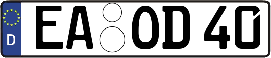EA-OD40