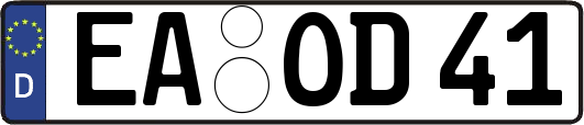 EA-OD41