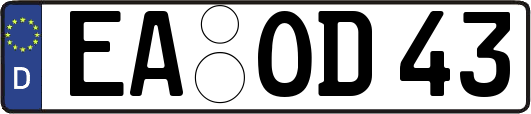 EA-OD43
