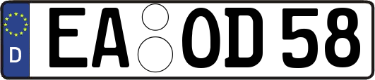 EA-OD58