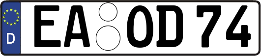EA-OD74