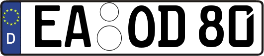 EA-OD80