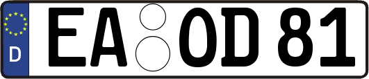 EA-OD81