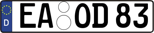 EA-OD83