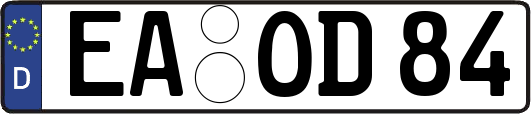 EA-OD84