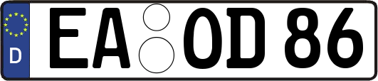 EA-OD86