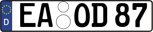 EA-OD87
