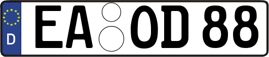 EA-OD88