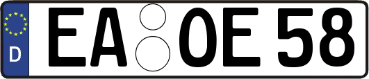 EA-OE58