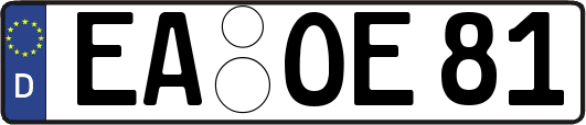 EA-OE81