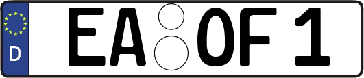 EA-OF1