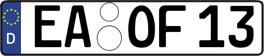 EA-OF13
