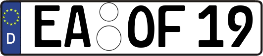 EA-OF19