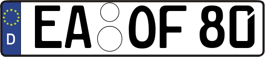 EA-OF80