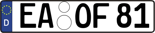 EA-OF81