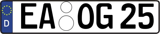 EA-OG25