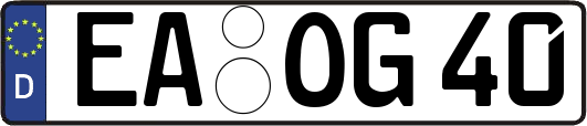 EA-OG40