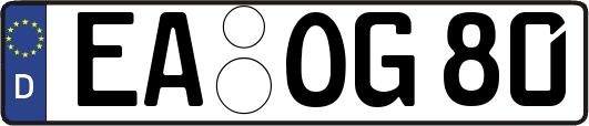 EA-OG80