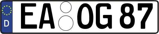 EA-OG87