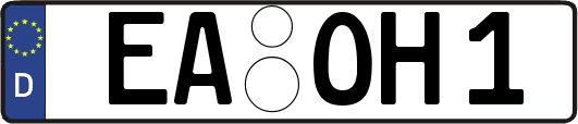 EA-OH1