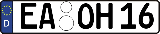 EA-OH16