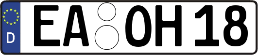 EA-OH18