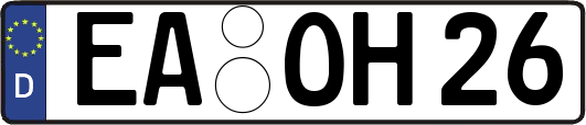EA-OH26