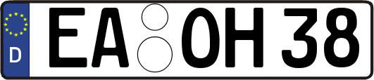 EA-OH38