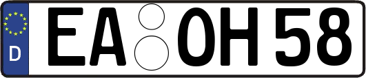 EA-OH58
