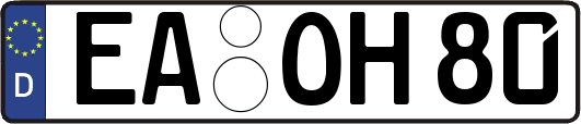 EA-OH80