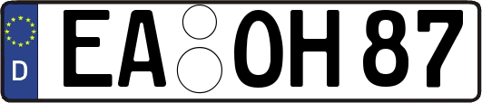 EA-OH87