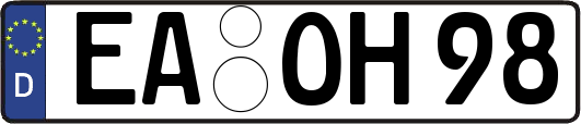 EA-OH98