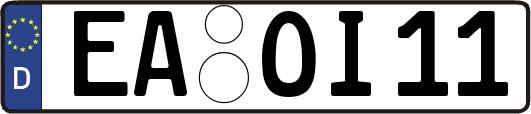 EA-OI11