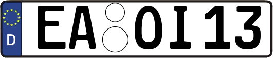 EA-OI13