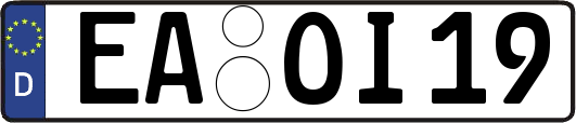 EA-OI19