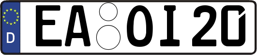 EA-OI20