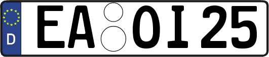 EA-OI25