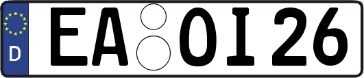 EA-OI26