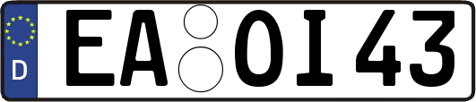 EA-OI43