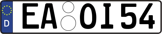EA-OI54