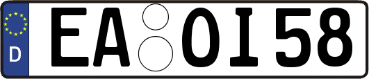 EA-OI58